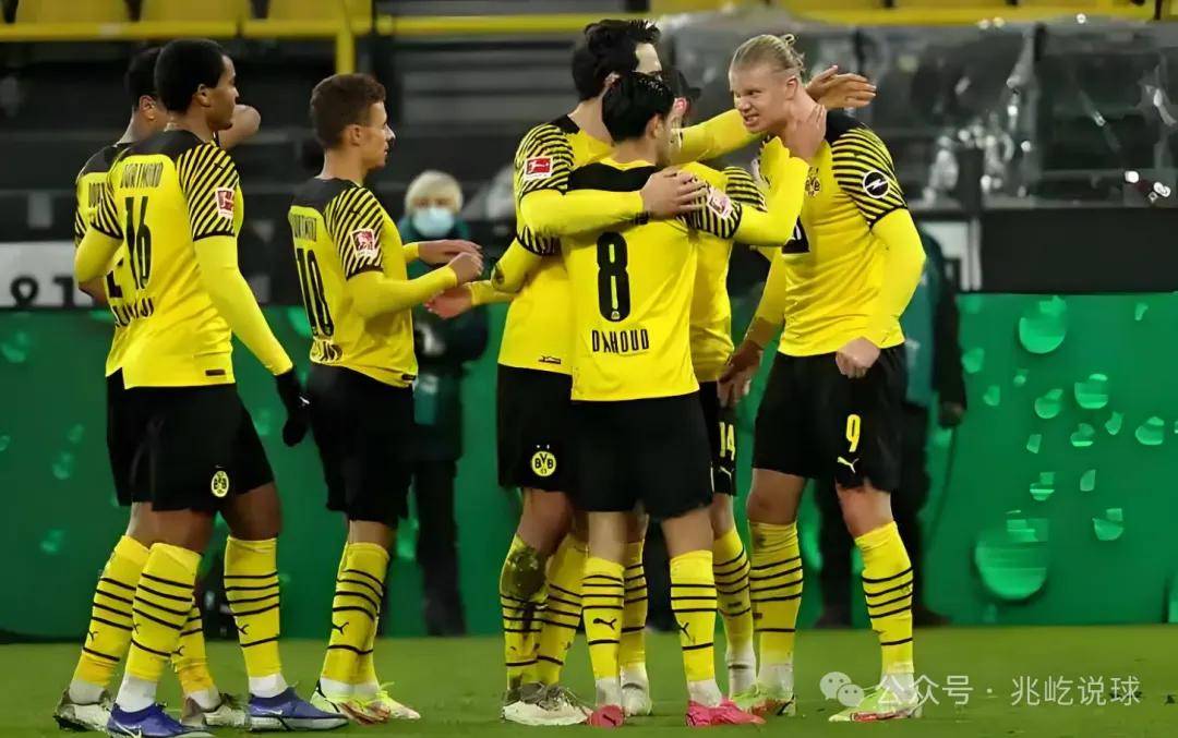 狼堡客场与多特蒙德激战,逼平对手展现实力的简单介绍 狼堡客场与多特蒙德激战,逼平对手展现实力的简单介绍
