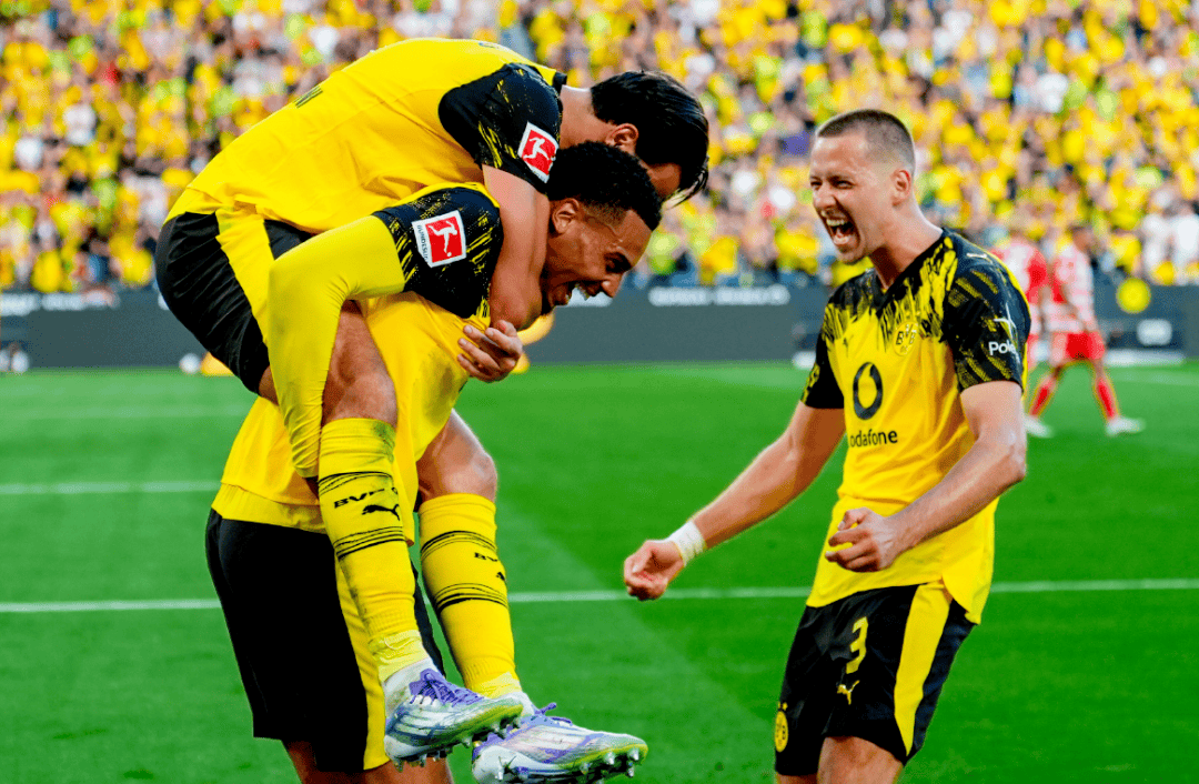 狼堡客场与多特蒙德激战,逼平对手展现实力的简单介绍 狼堡客场与多特蒙德激战,逼平对手展现实力的简单介绍