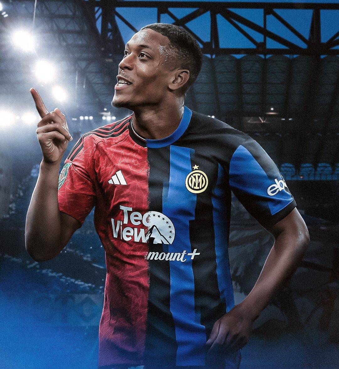 关于国际米兰绝地反击乌拉圭，马夏尔爆发神勇的信息