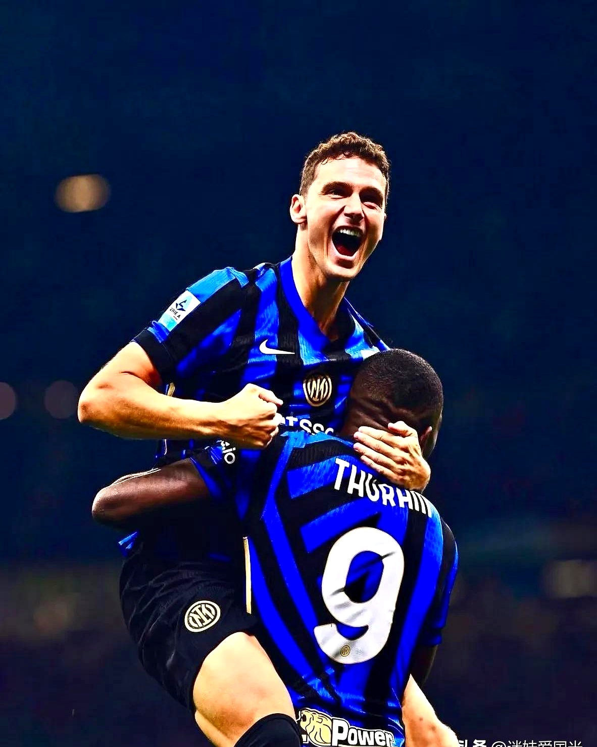 关于国际米兰绝地反击乌拉圭，马夏尔爆发神勇的信息