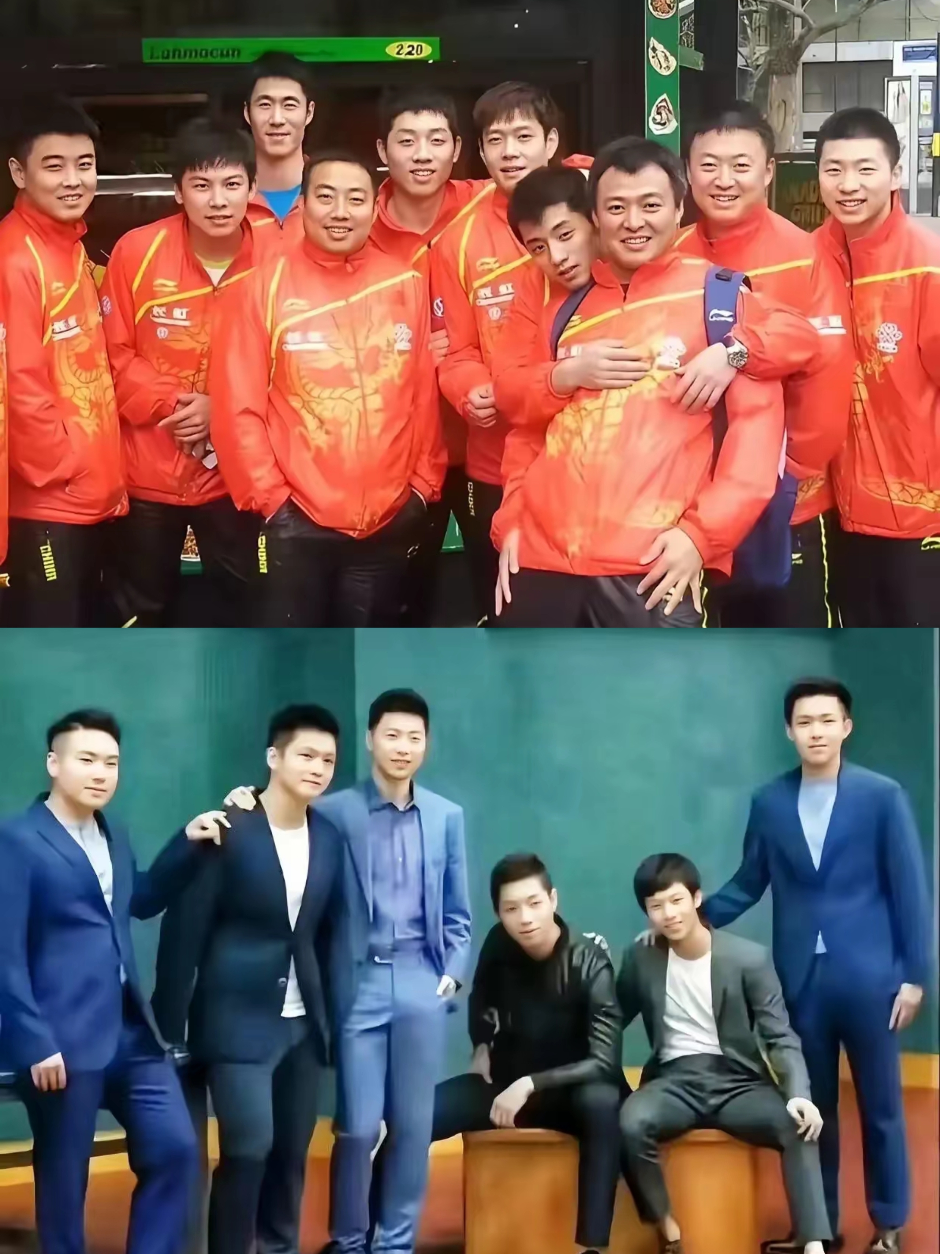 比利时乒乓球队力克瑞典乒乓球队，王皓惊艳世界的简单介绍