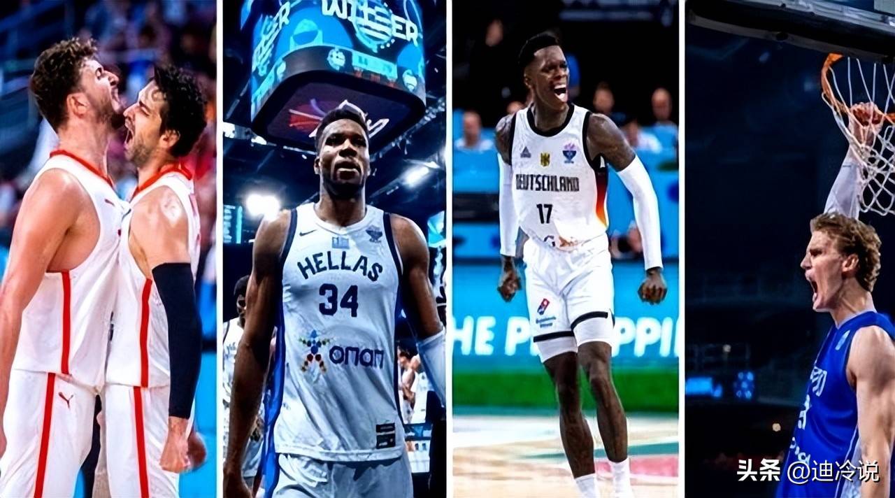 关于希腊男篮碾压立陶宛男篮，莫里斯高光表现的信息