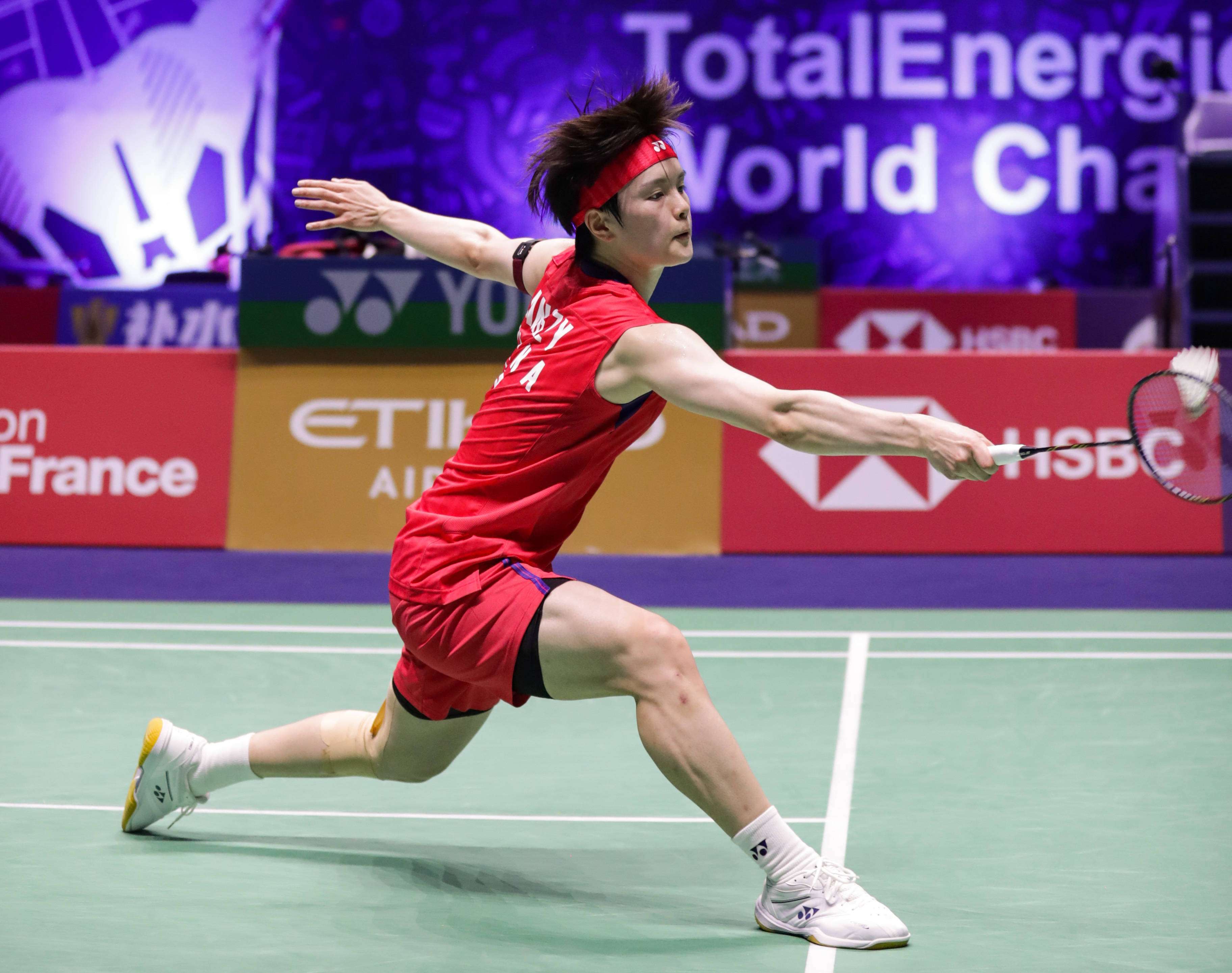 关于丹麦羽毛球队完胜日本羽毛球队，辛杜统治全场的信息