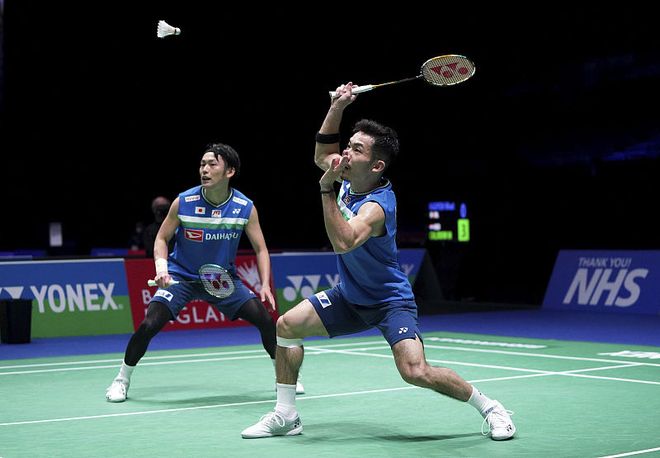 关于丹麦羽毛球队完胜日本羽毛球队，辛杜统治全场的信息