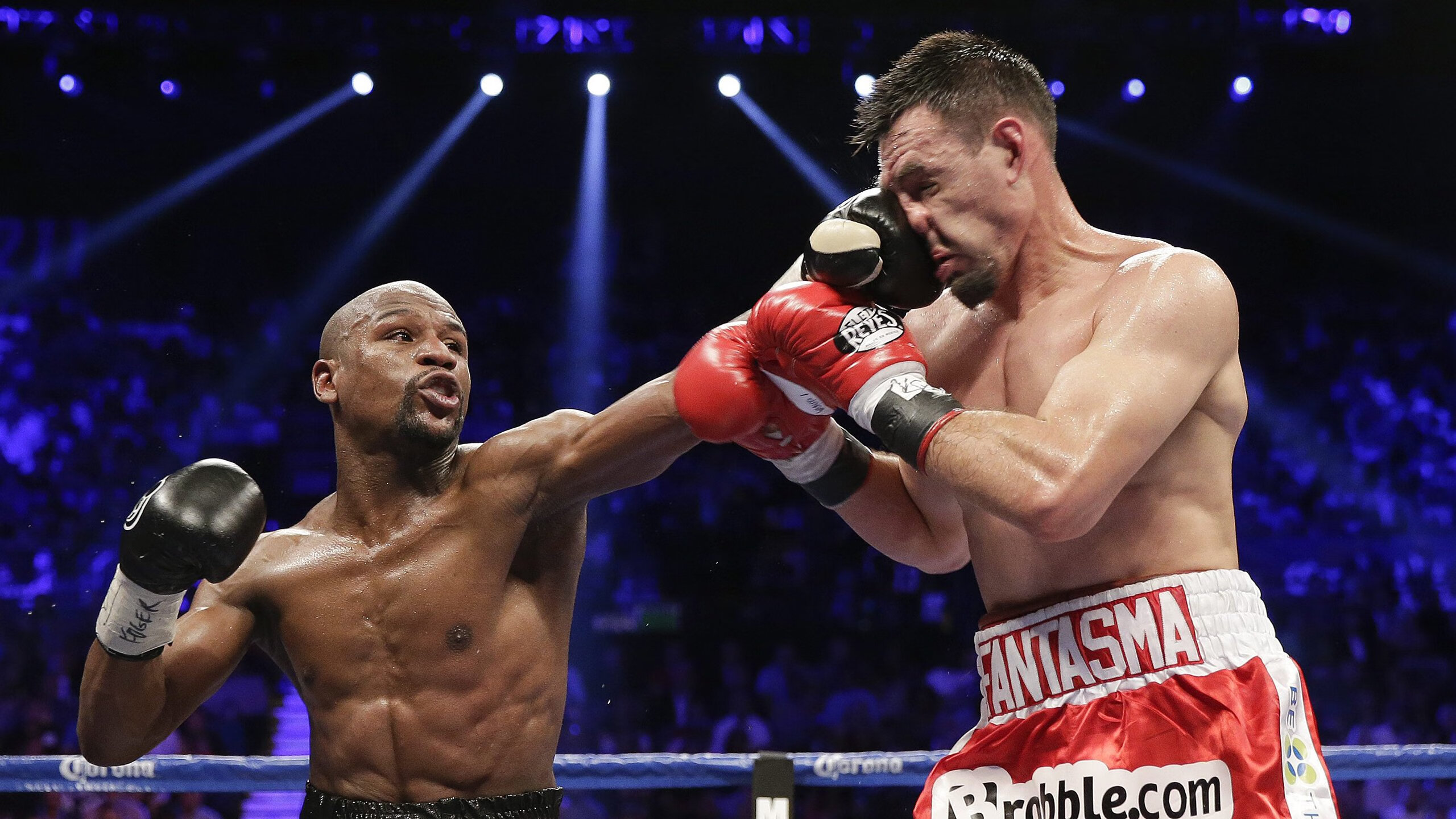 东决关键战之夜,布鲁诺硬仗之王